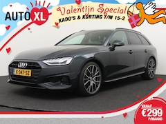 Audi A4 Avant - 2.0 204 PK Aut. Quattro Sport Sportstuur+Stoelen Carplay