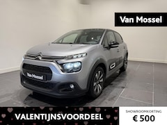 Citroën C3 - 1.2 Max | 110 PK | CARPLAY ANDROID AUTO | CLIMA | LMV | DAB+ | LED |