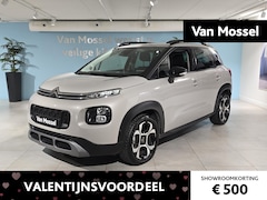Citroën C3 Aircross - 1.2 PureTech S&S Shine 110PK | TREKHAAK | SENSOREN RONDOM | UNIEKE KILOMETERSTAND