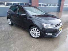 Volkswagen Polo - 1.4-16V Highline Airco/ECC/NAV/LMV