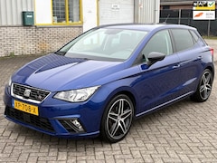 SEAT Ibiza - 1.5 TSI 150 PK 6 BAK Bj 2019 FR Sport 1e Eig Ecc Prof Navi Adaptive-Cruise Keyless-Go Alca
