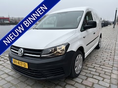 Volkswagen Caddy - 1.6 TDI L1H1 Easyline Airco Prijs is EX Btw