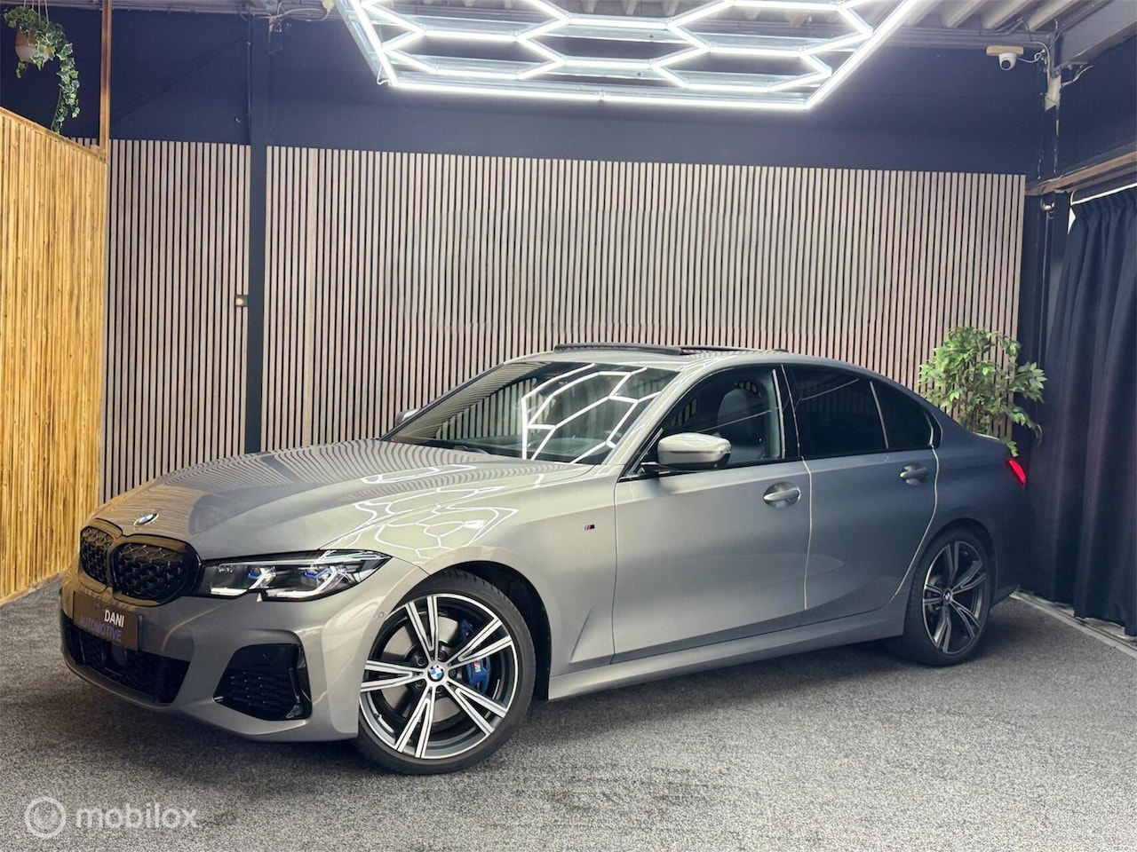 BMW 3-serie - M340i xDrive High Executive|Pano|360|Laser|Hud - AutoWereld.nl