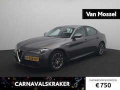 Alfa Romeo Giulia - 2.0T 200pk Aut. Super | Leder | Navi | Xenon | Camera |