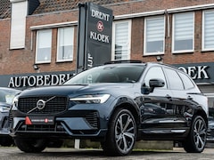 Volvo XC60 - 2.0 T6 Plug-in hybrid AWD Ultimate Dark PANO B&W 360 HUD MEMORY STOEL DIAMOND POOK ELEK TR
