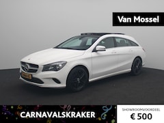 Mercedes-Benz CLA-klasse Shooting Brake - 180 Business | Panoramadak | Parkeersensoren | Stoelverwarming