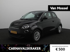 Fiat 500e - 42 kWh | Lederen bekleding |