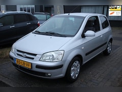Hyundai Getz - 1.6i-16V GLS Airco 113.000km NAP Dealer onderhouden APK