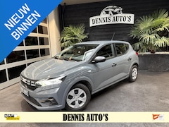 Dacia Sandero - 1.0 SCe 65 essential