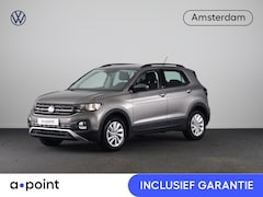 Volkswagen T-Cross - 1.0 TSI Life | Navigatie | Parkeersensoren | Adaptieve cruise control | Trekhaak |