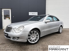 Mercedes-Benz E-klasse - 350 Avantgarde Leder / Xenon / Schuifdak