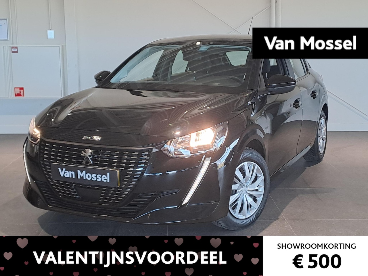 Peugeot 208 - 1.2 PureTech Active | Airco | Navigatie | Apple Carplay/Android Auto - AutoWereld.nl