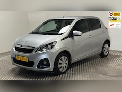 Peugeot 108 - 1.0 e-VTi Active Automaat airco 5 deurs