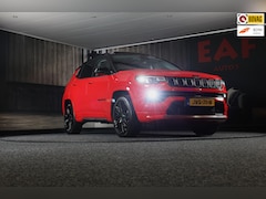 Jeep Compass - 1.5T e-Hybrid Limited / AUT / Memory / Leder / Camera / Elek Stoelen / Stoelverkoeling / O