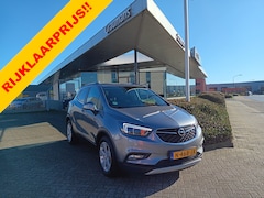 Opel Mokka X - 1.4 Turbo Innovation+ AUTOMAAT, LED, Clima, Navi, Camera, open dak etc. etc. incl. 12 MND
