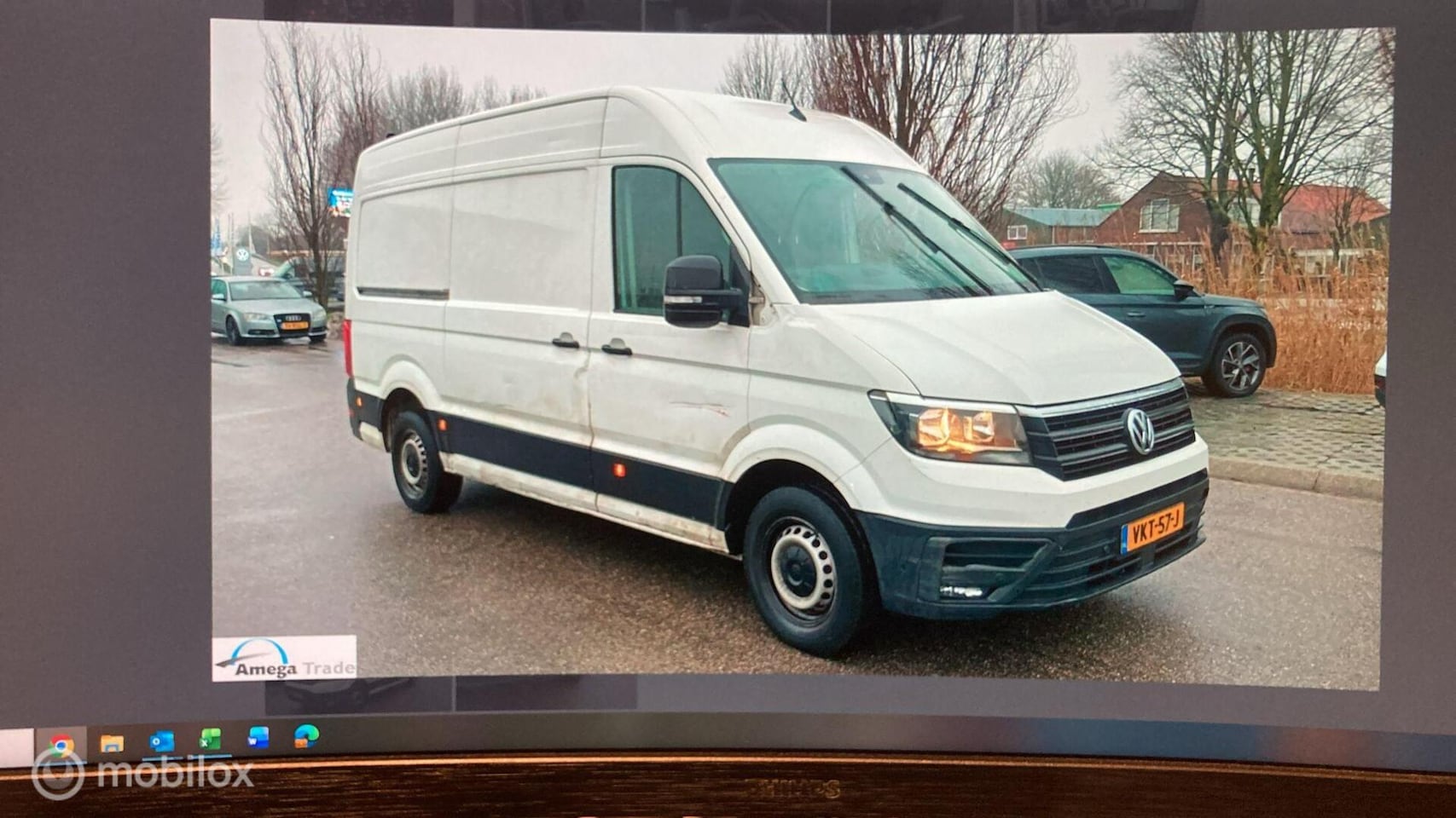 Volkswagen Crafter - Bestel 30 2.0 TDI L3H3 Highline - AutoWereld.nl