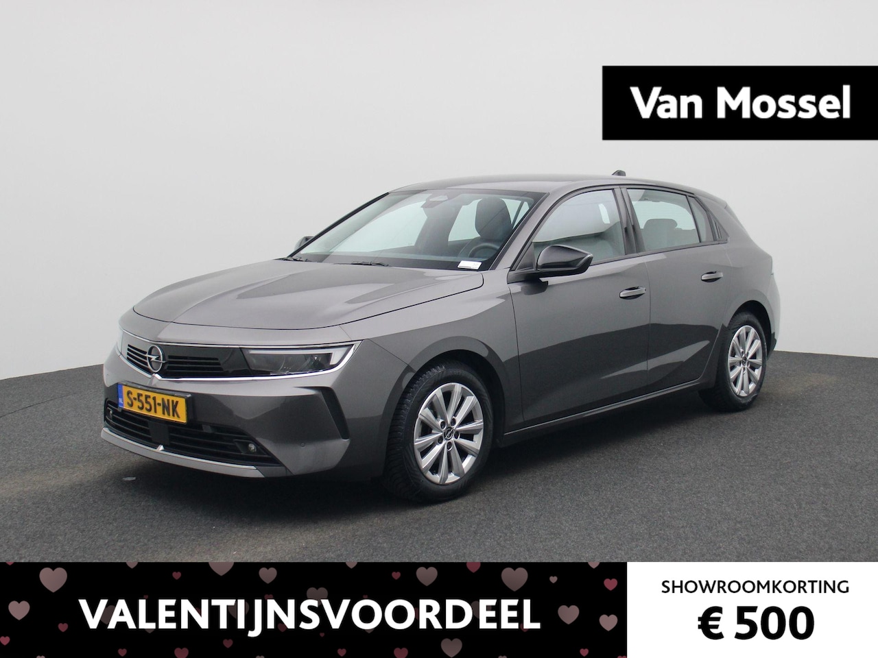 Opel Astra - 1.2 Level 2 NAVIGATIE | APPLE CARPLAY | CLIMA | CRUISE | LED | DAB | LMV | BLUETOOTH | 12 - AutoWereld.nl