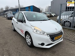 Peugeot 208 - 1.0 VTi Access l rondom gebruikerssporen