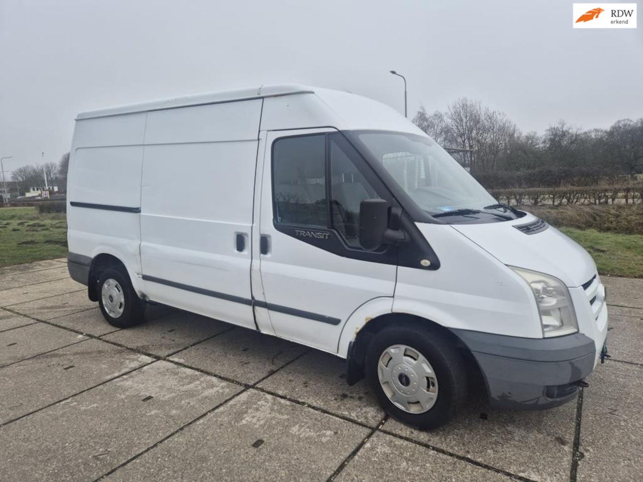 Ford Transit - L2H2 2.2 TDCi diesel/Airco - AutoWereld.nl