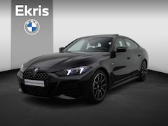BMW 4-serie Gran Coupé - 420i M Sportpakket Pro | Achteruitrijcamera | Schuifdak | Parking Assistant | DAB | HiFi |