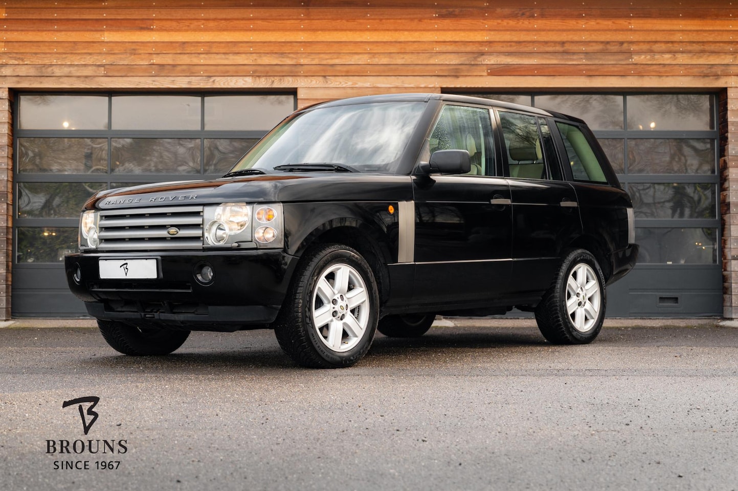 Land Rover Range Rover - 4.4 V8 SE - AutoWereld.nl