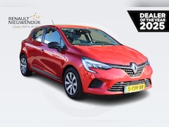 Renault Clio - 1.0 TCe 90 Equilibre | 1E EIGENAAR | PARKEERSENSOREN | AIRCONDITIONING | APPLE CARPLAY & A