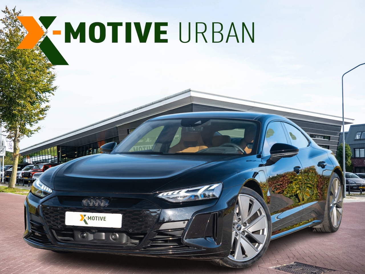 Audi e-tron GT - RS 93 kWh 598pk | Volleder Exclusive | 21”| Panodak | Stoelkoeling en Verw | Etc.. - AutoWereld.nl