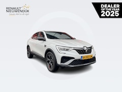Renault Arkana - 1.6 E-Tech Hybrid 145 R.S. Line / afneembare trekhaak / parkeersensoren / achteruitrijcame