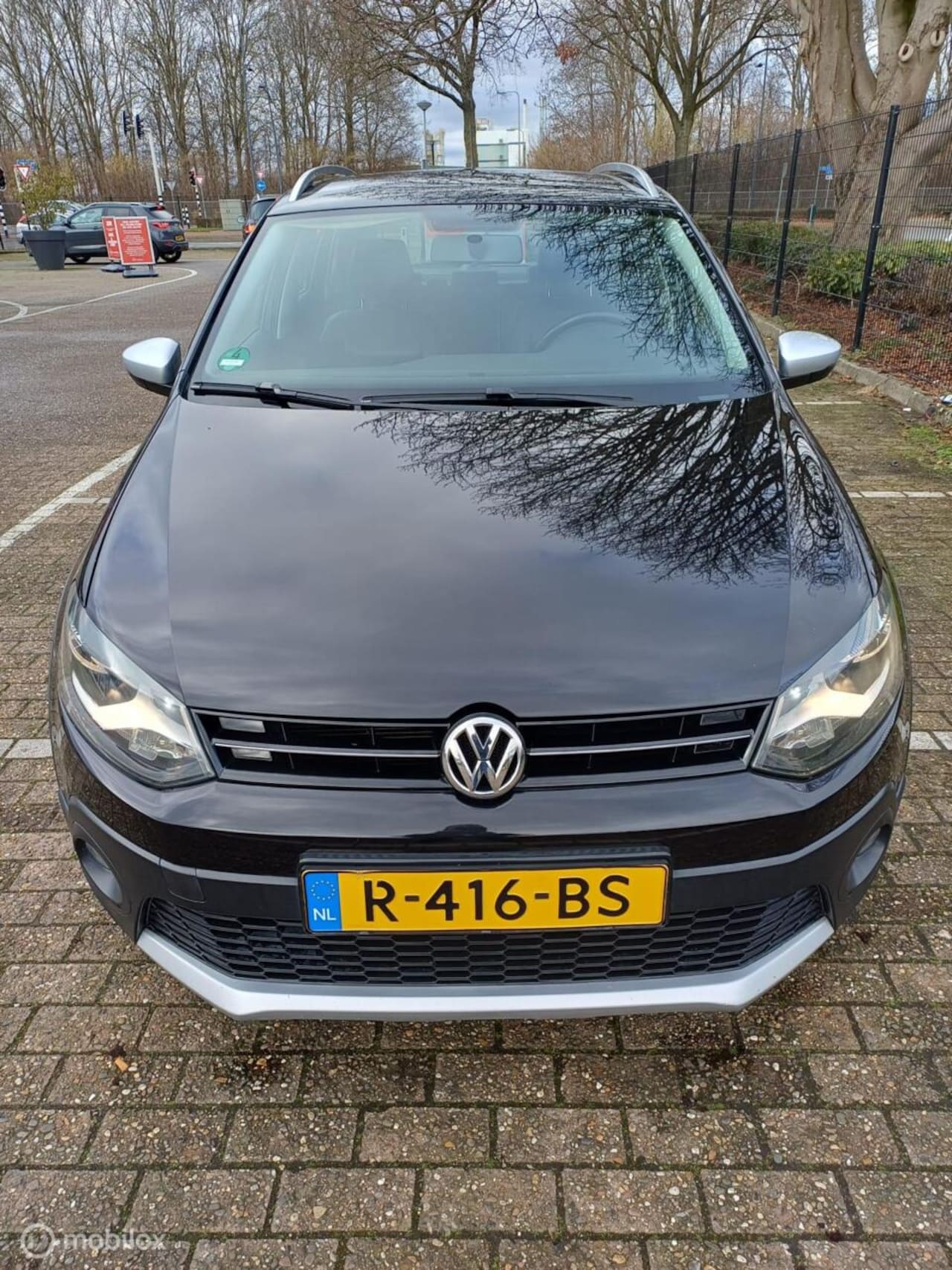 Volkswagen Polo - 1.2 TSI Cross 1.2 TSI Cross - AutoWereld.nl