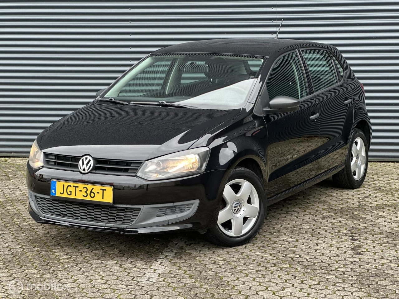 Volkswagen Polo - 1.2 Easyline AIRCO,CV - AutoWereld.nl