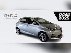 Renault Zoe - R135 Intens 52 kWh / APPLE CARPLAY ANDROID AUTO / VERW. VOORSTOELEN+STUUR / CLIMATE CONTRO