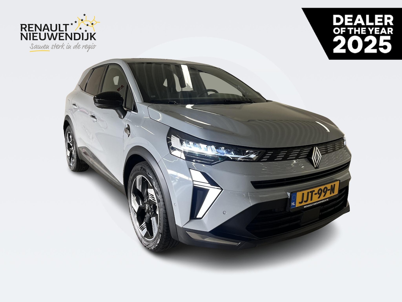 Renault Symbioz - 1.6 E-Tech full hybrid 145 techno APPLE CARPLAY ANDROID AUTO / CRUISE CONTROLE / CLIMATE C - AutoWereld.nl