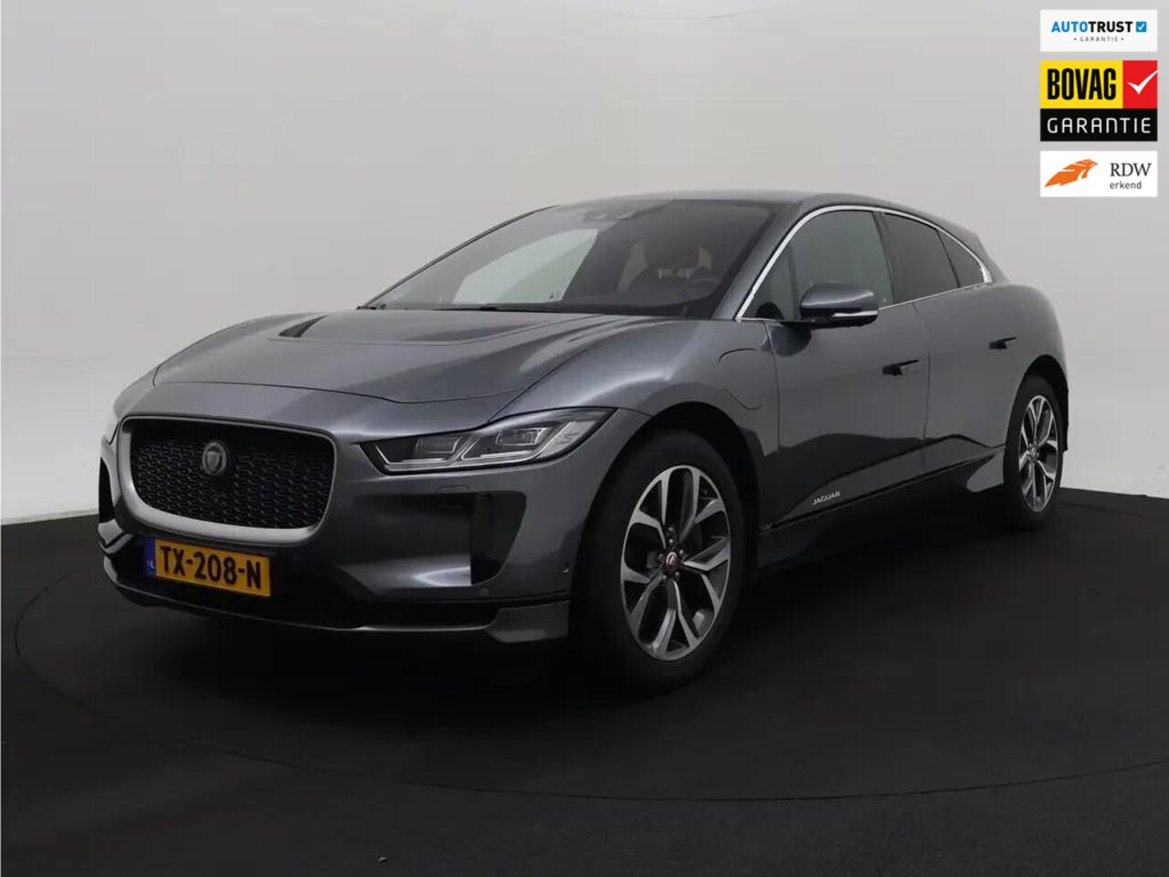 JAGUAR I-PACE