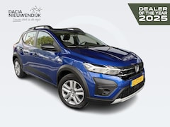 Dacia Sandero Stepway - 1.0 TCe 100 Bi-Fuel Essential / LPG / TREKHAAK / AIRCO / CRUISE CONTROL / ZEER LAGE BRANDS