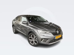 Renault Arkana - 1.6 E-Tech Hybrid 145 Intens AUTOMAAT / PARKEERSENSOREN + CAMERA / LICHTMETAAL / CLIMATE C