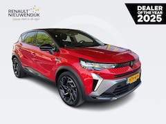 Renault Captur - 1.8 E-Tech full hybrid 160 esprit Alpine / Demo Hillegom / pack light & sound / pack privi