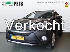 Toyota RAV4 - 2.0 Dynamic 4WD Navigatie, Achteruitrijcamera, Clima controle, Cruise controle, Elek ramen