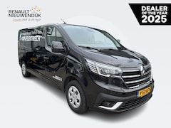 Renault Trafic E-Tech - T29 L2H1 Advance 52 kWh / KEYLESS ENTRY / CLIMATE CONTROL / NAVIGATIE INCL. APPLE & ANDROI