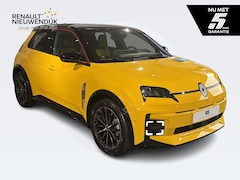 Renault 5 - 5 comfort range iconic cinq 52 kWh / PARKEERSENSOREN + CAMERA / STOEL- EN STUURVERWARMING