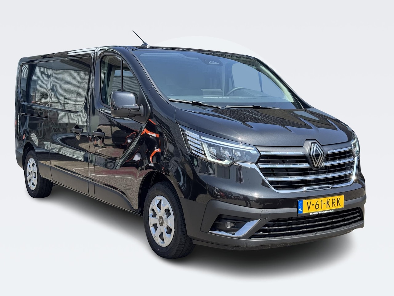 Renault Trafic - 2.0 Blue dC1 150 EDC T30 L2H1 Advance / TREKHAAK / NAVIGATIE / PARKEERSENSOREN + CAMERA / - AutoWereld.nl