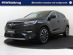 Opel Grandland X - 1.2 Turbo 130PK Business Elegance PACK LEDER | Navigatie | Camera | Apple Carplay | Parkee