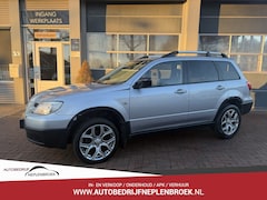 Mitsubishi Outlander Sport - 2.0 Invite+ bj 2005 Apk 12-2026 hoge zit nwe apk