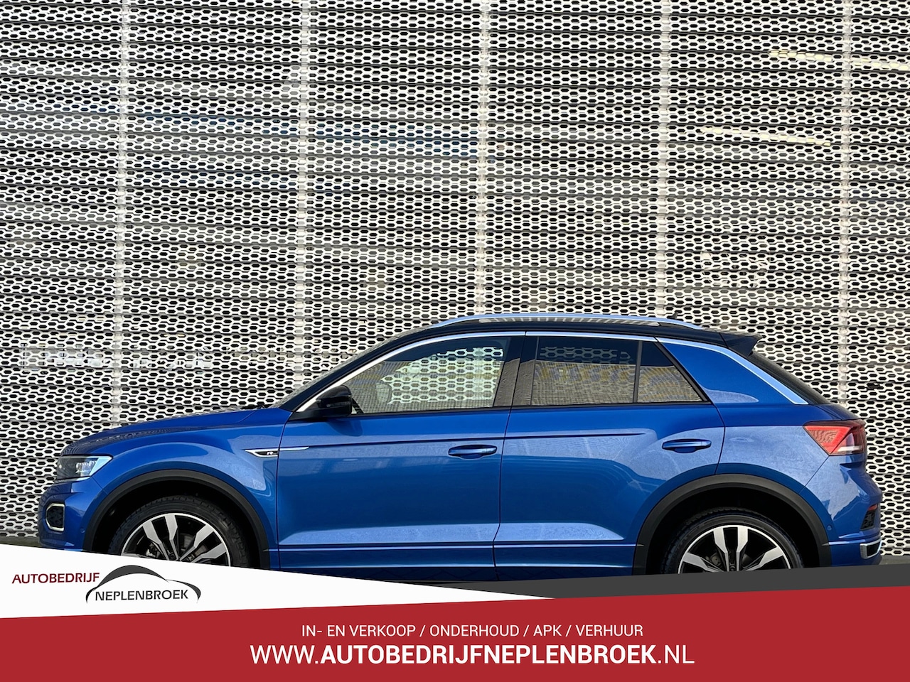 Volkswagen T-Roc - 1.5 TSI 150PK DSG R-Line 2020 80.528 km Benzine Automaat Android Auto | Apple Carplay - AutoWereld.nl