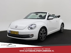 Volkswagen Beetle Cabriolet - 1.2 TSI Trend BlueMotion (2-drs Softtop) 12-2013 76.958 KM