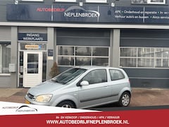 Hyundai Getz - 1.6i-16V GLS Airco, Trekhaak, Electr ramen , Cv nu 1499,