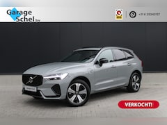 Volvo XC60 - 2.0 T6 Plug-in hybrid AWD Plus Dark - ACC - 360 Camera - Pano - H&K - Stoel/Stuurverwarmin