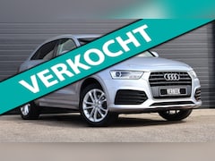 Audi Q3 - 1.4 TFSI CoD Design Navi/Led/PDC/Clima/Keyless