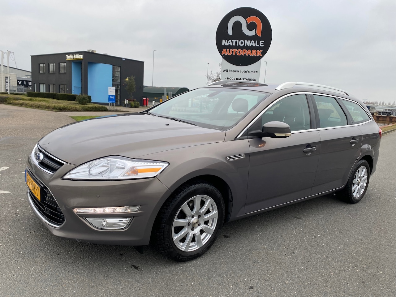 Ford Mondeo Wagon - 2011 * 1.6 EcoBoost Titanium * APK !! TOP - AutoWereld.nl