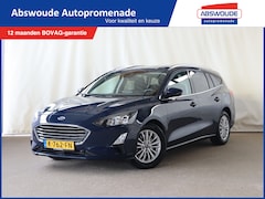 Ford Focus Wagon - 1.0 EcoBoost Hybrid Titanium X Business 125 pk