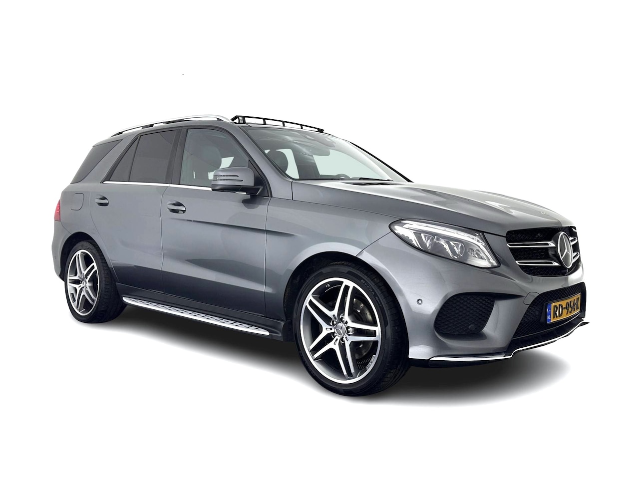 Mercedes-Benz GLE-Klasse - 350 d 4MATIC AMG Sport Edition (INCL.BTW) *PANO | DISTRONIC | LUXURY-LEATHER | FULL-LED | - AutoWereld.nl